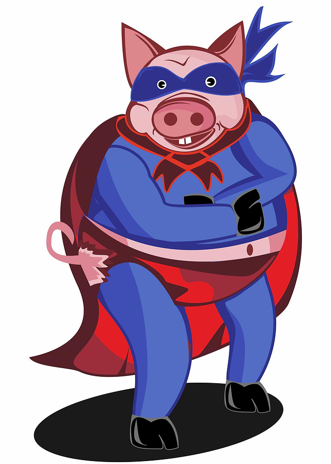 Super Pig