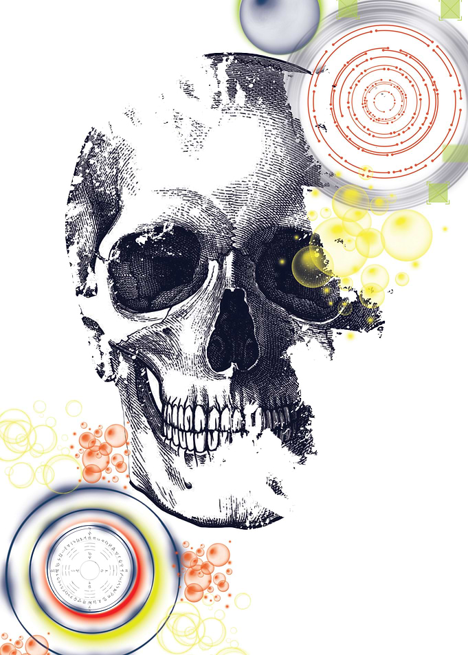 Tech Skull