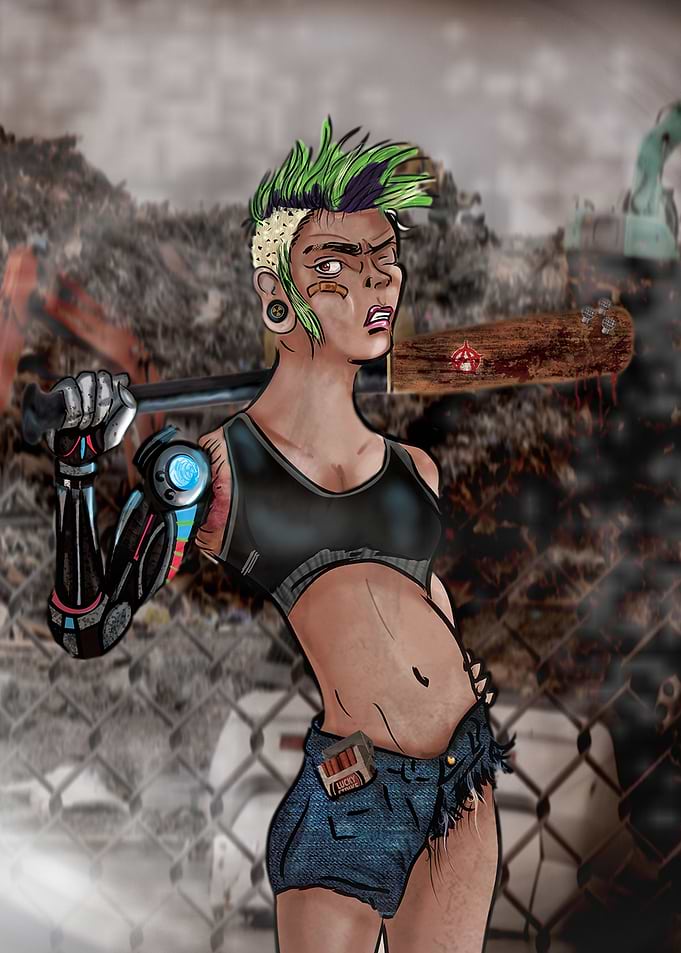 Eva 3000