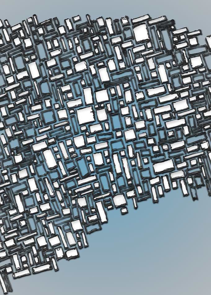Urban Block Pattern