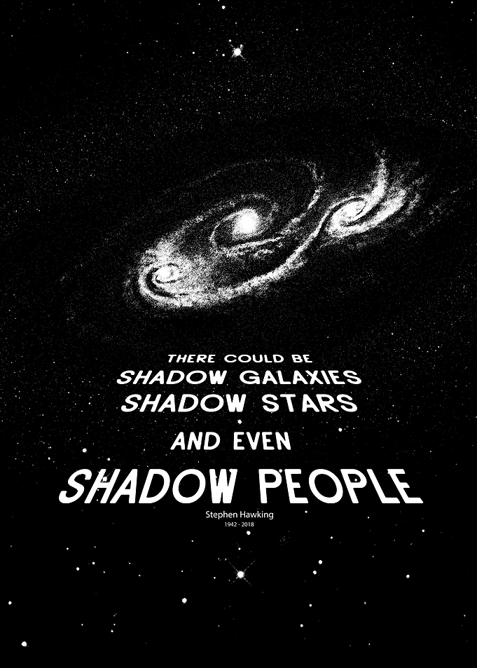 Stephen Hawking