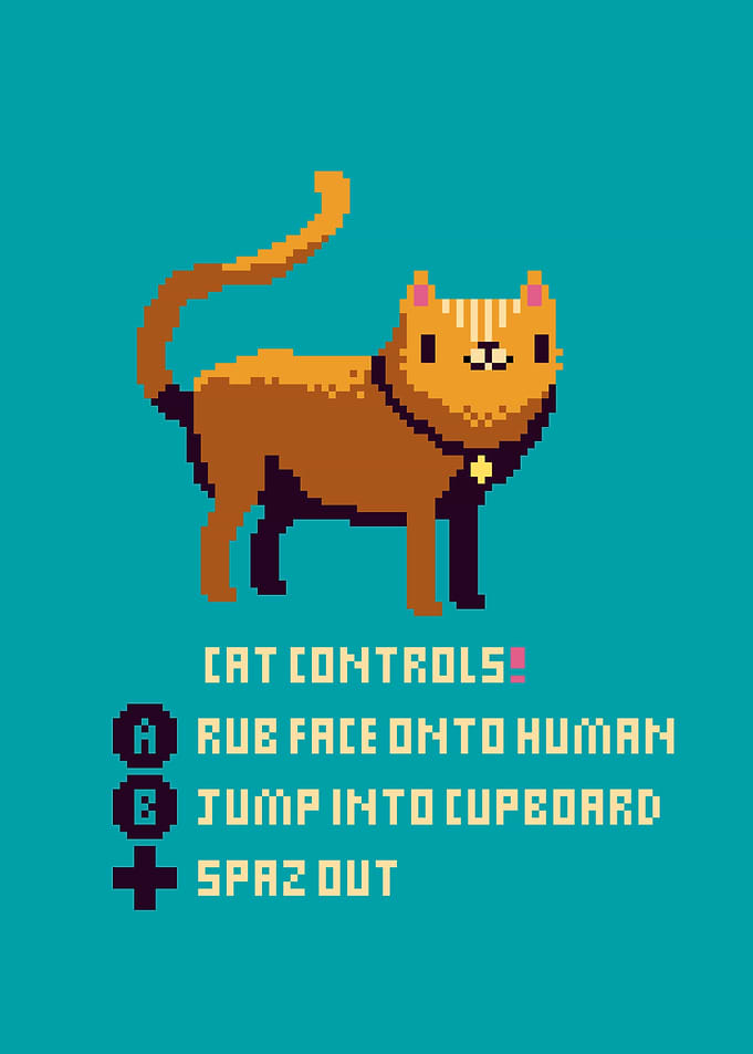 cat controls