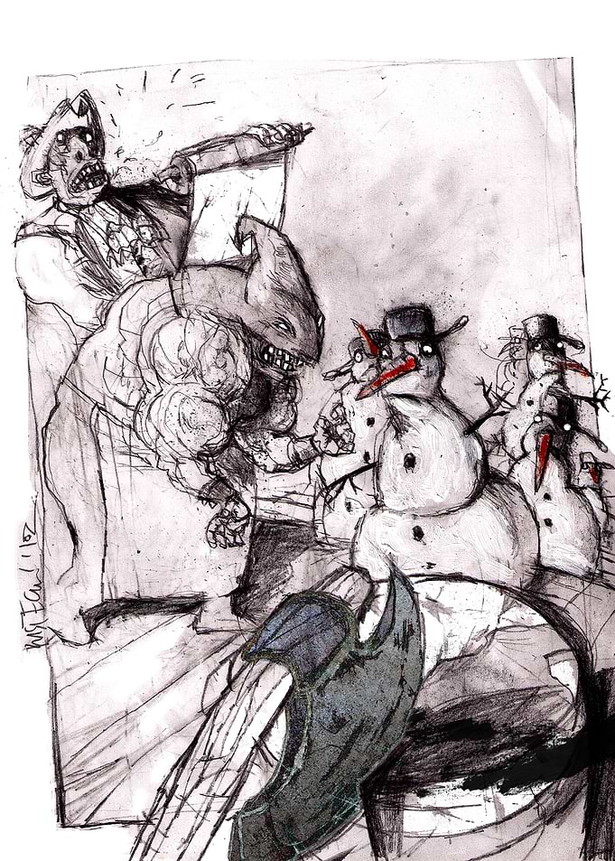 snowmen