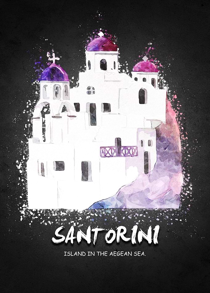 Santorini
