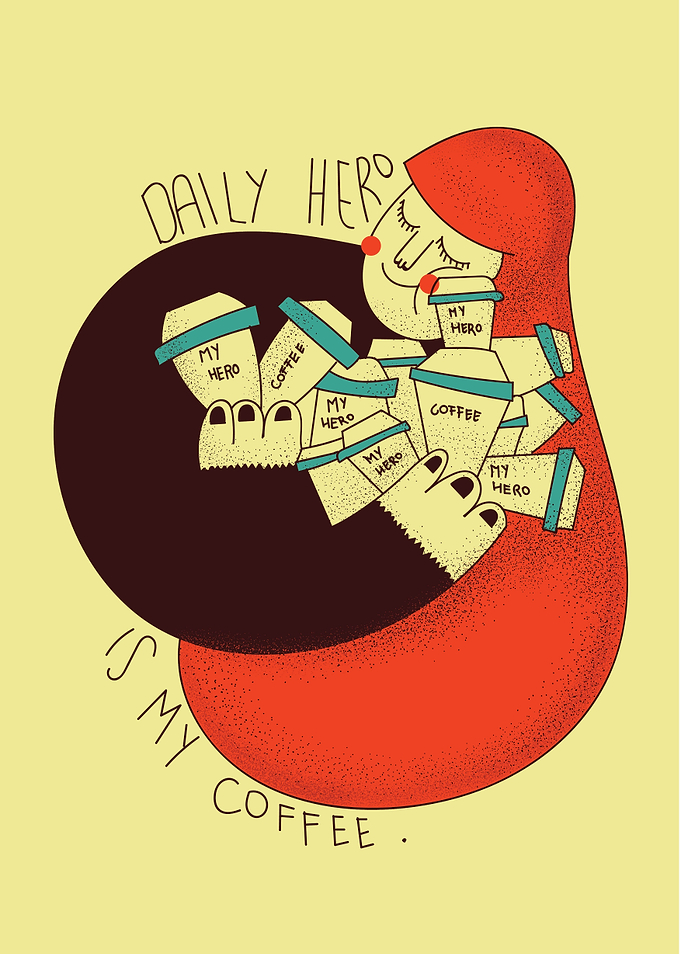 Daily Coffee Love