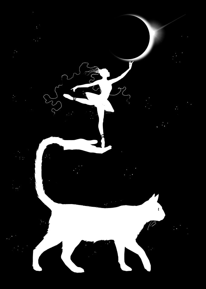 Cosmic Ballerina