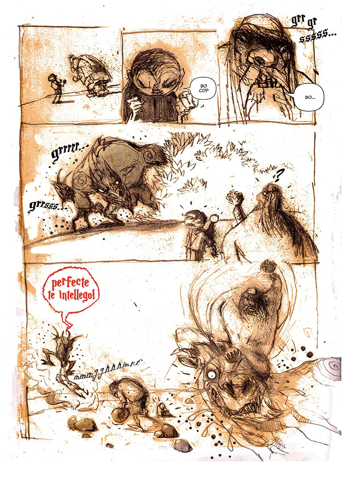 Priest page 50