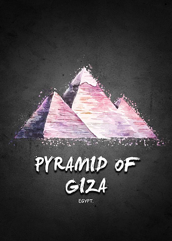 Pyramid of Giza