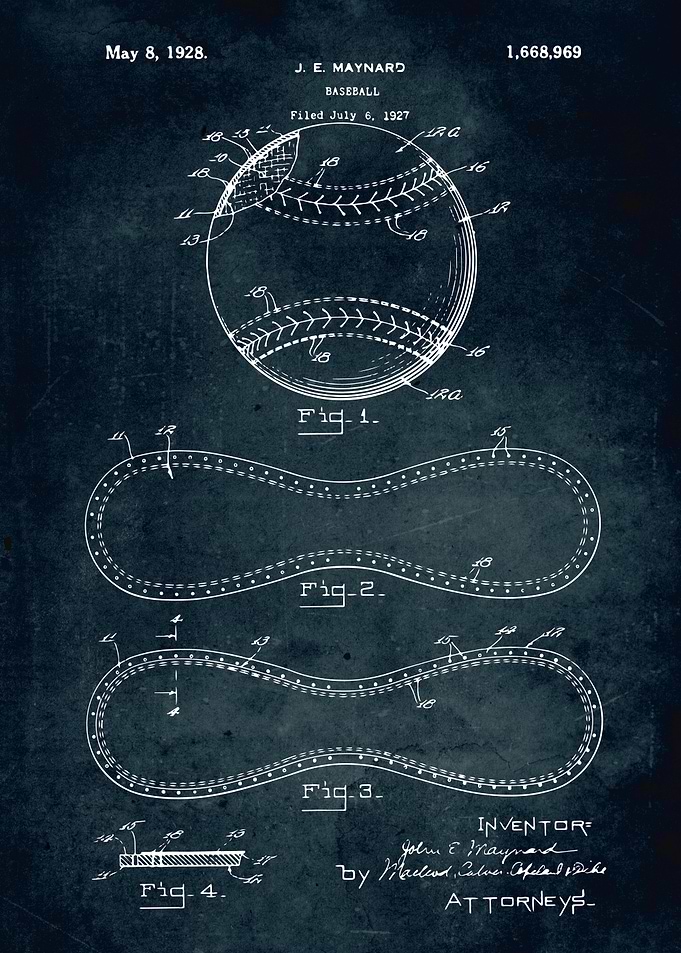 No485 Baseball