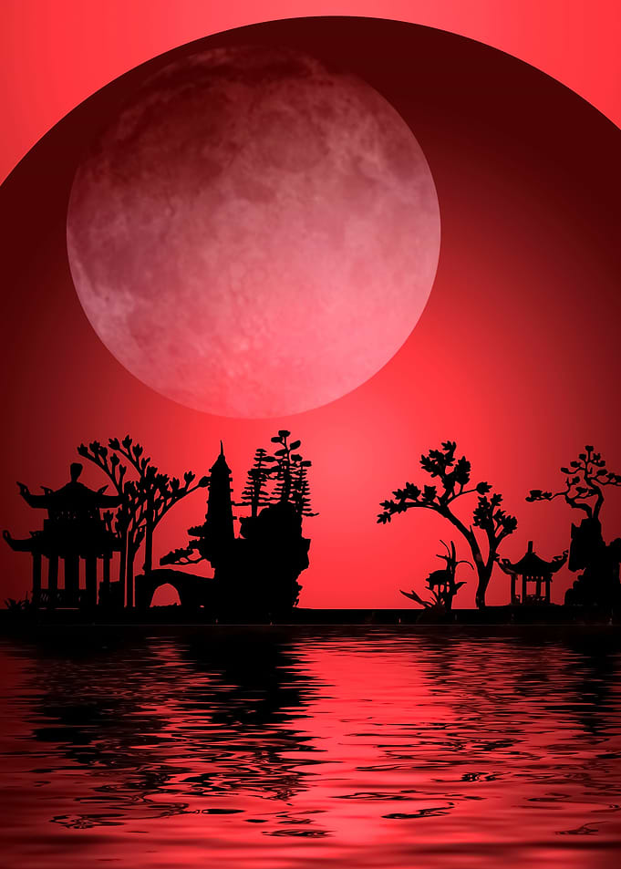 Asia Landscape