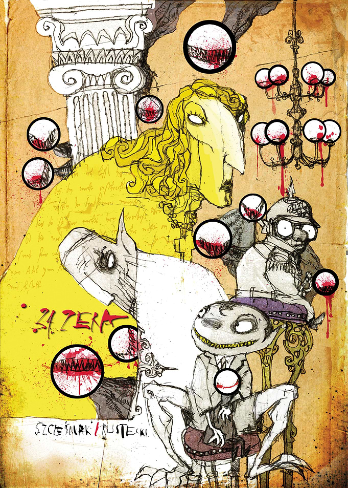 34 Zeros cover