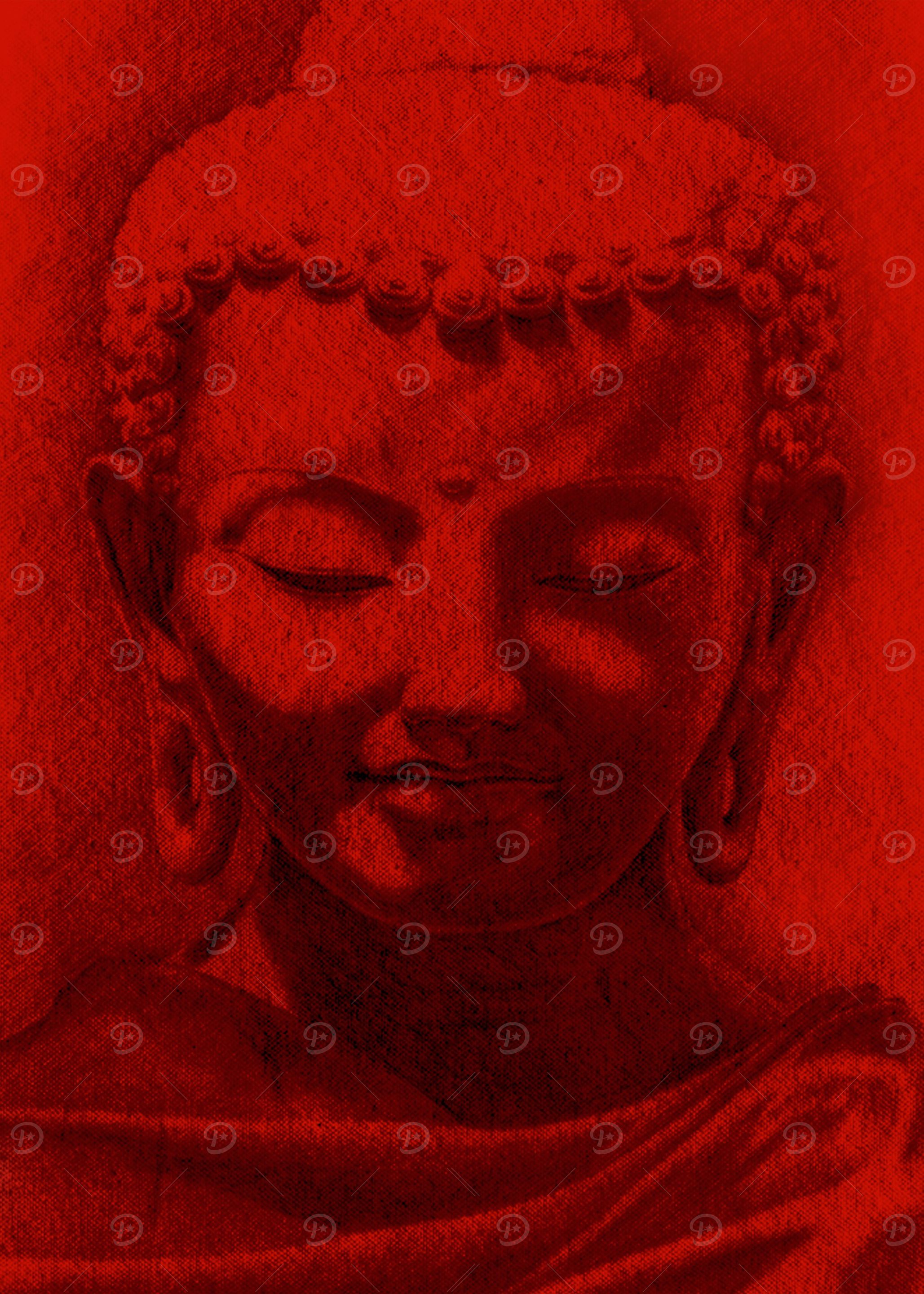 Buddha Chronos Scarlet