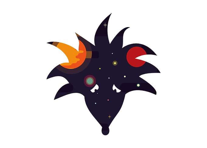 Universe hedgehog