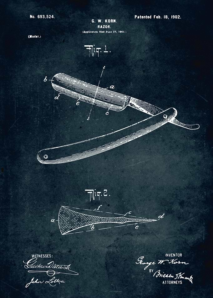 No488 Razor