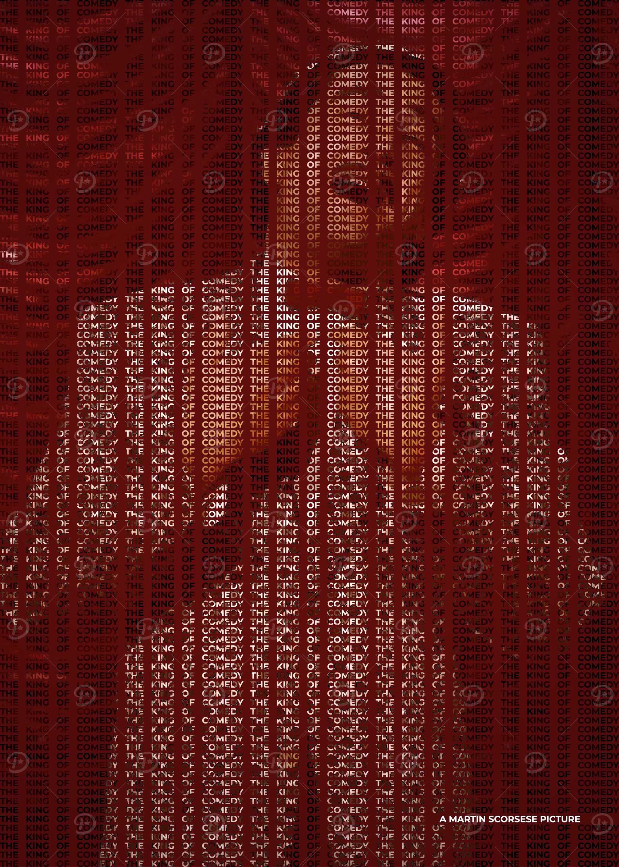 The King of Comedy