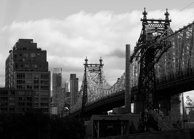 The Queensboro Bridge