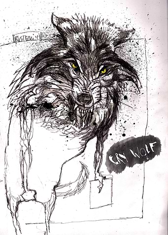 Cry wolf