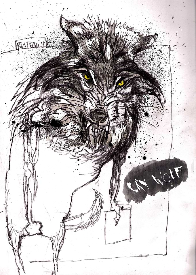 Cry wolf