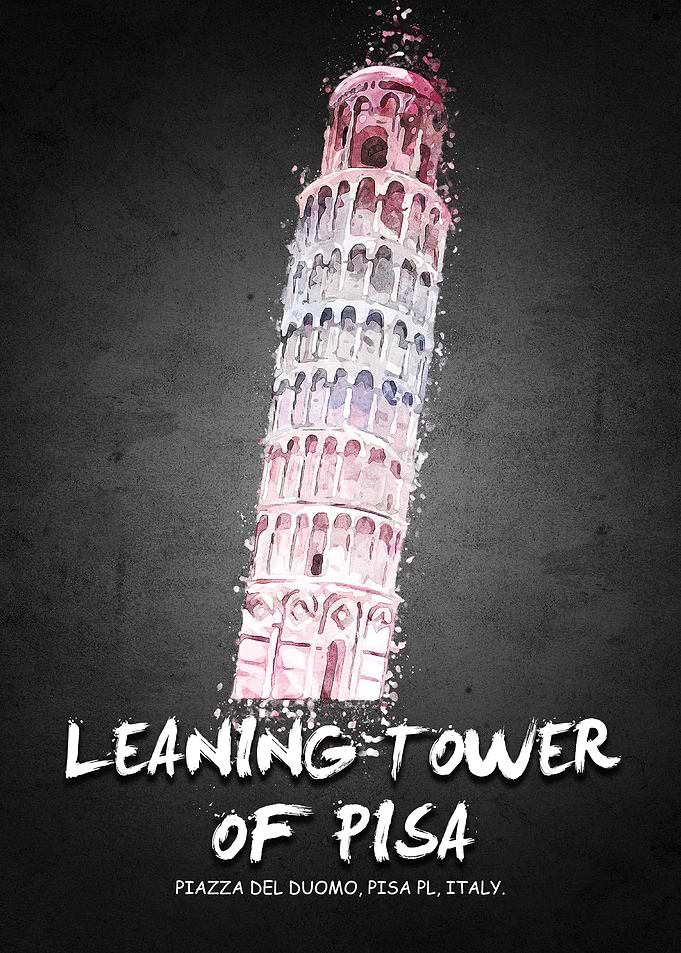 Leaning Tower of Pisa