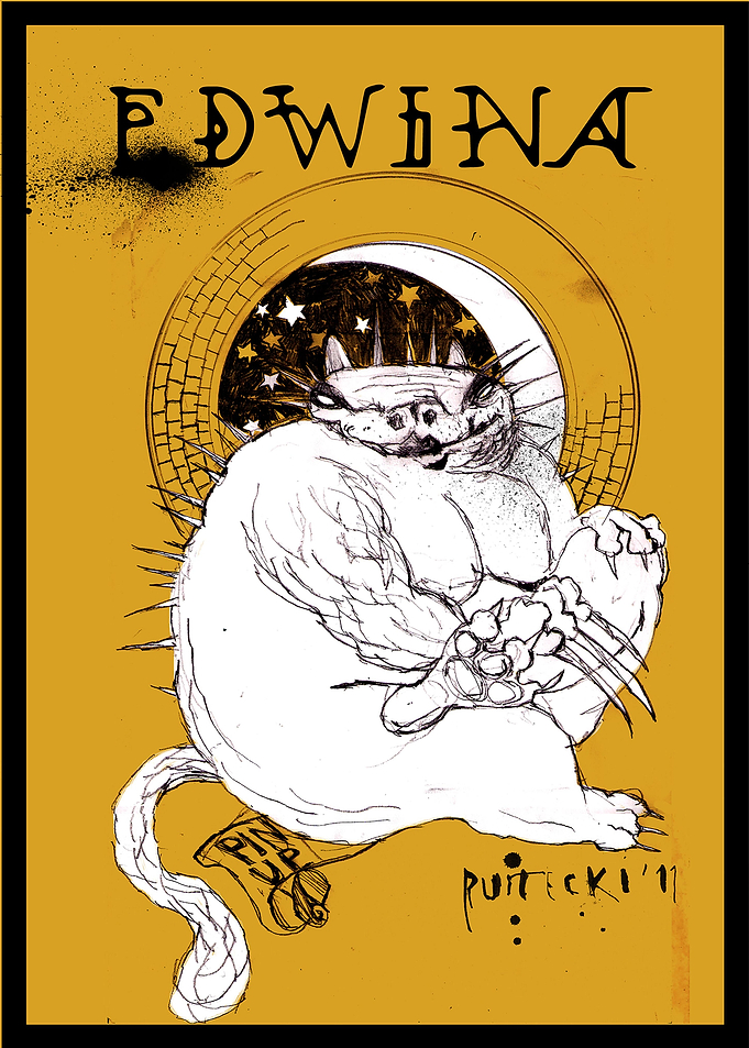 Edwina the Cat