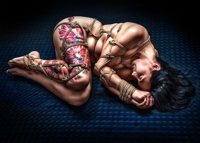 Laid Down