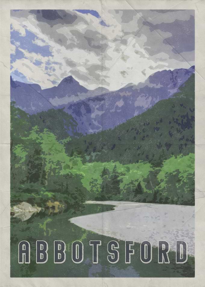 Abbotsford Canada Art