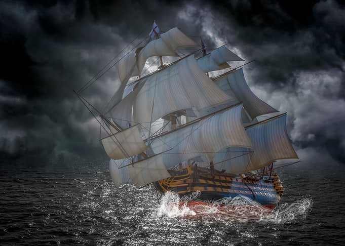 The old ship 2
