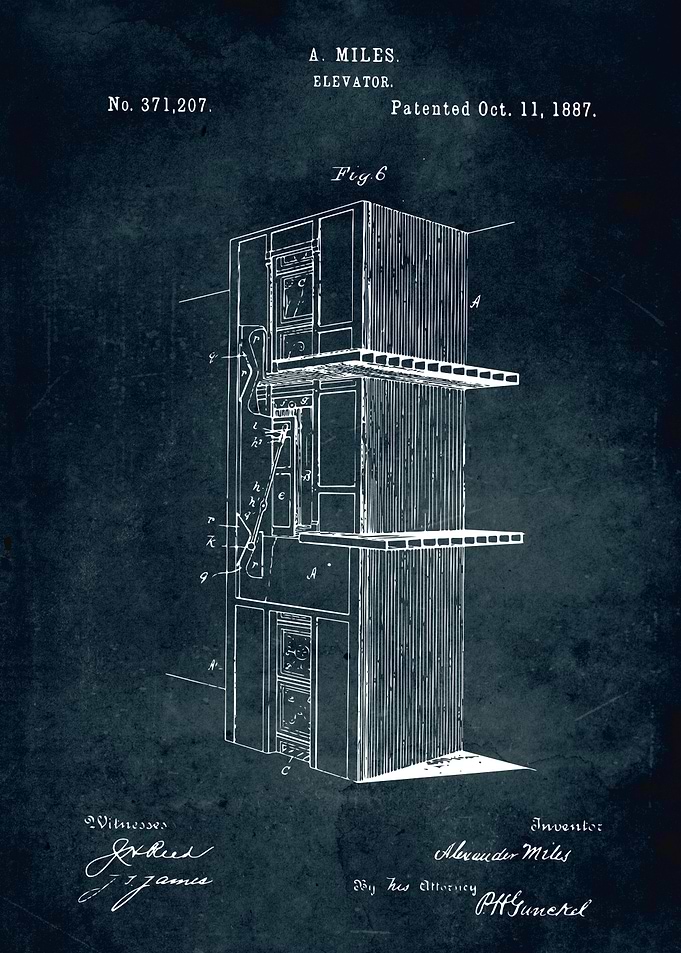 No516 Elevator