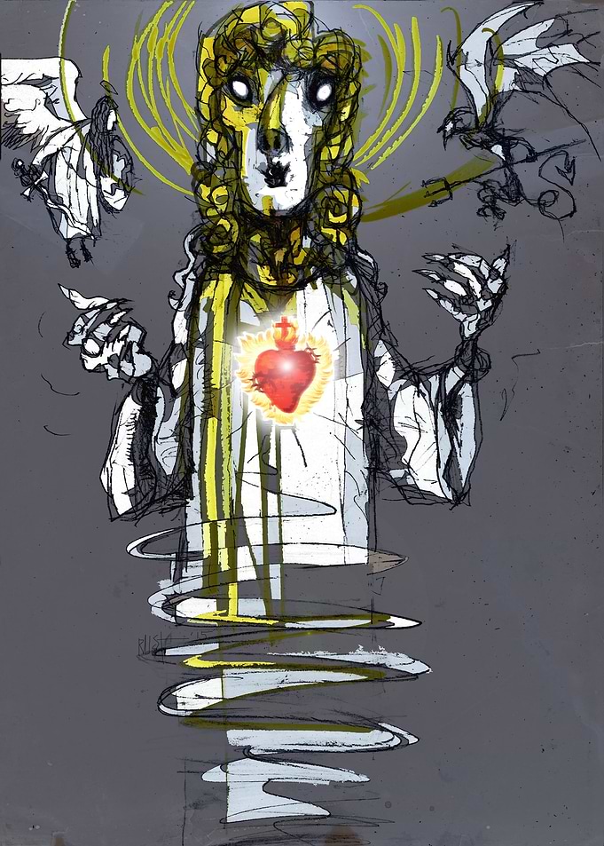 THE GOD