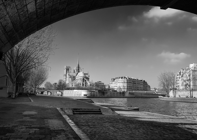 Notre Dame de Paris