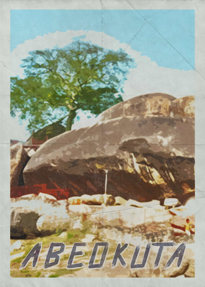 Abeokuta Ogun Nigeria Art