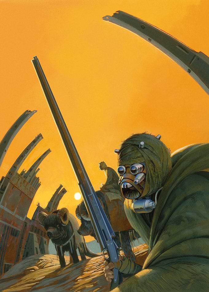 Tusken Raiders