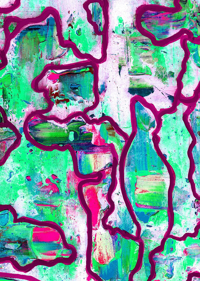 Abstract lines 4