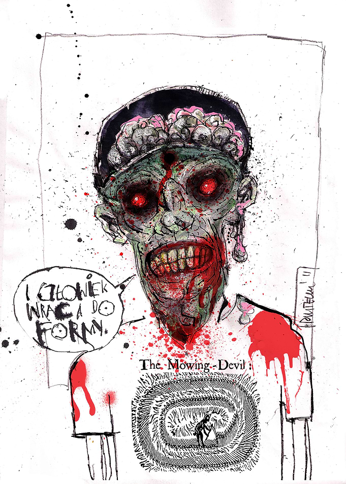 Zombie