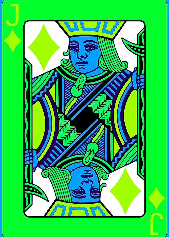 JACK OF DIAMONDS 2