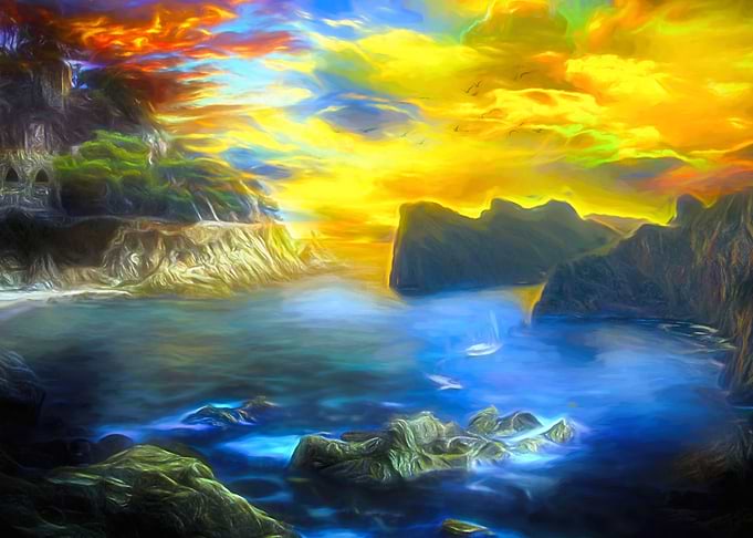 Peaceful Place