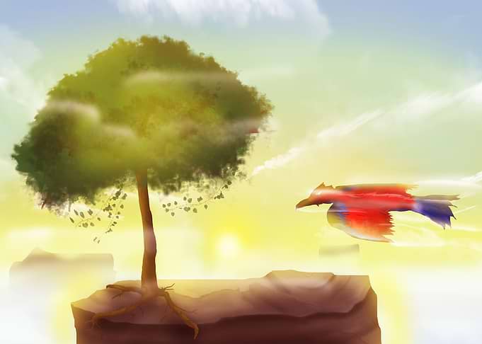 Legendary Bird