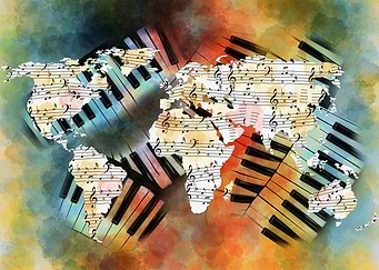 World map