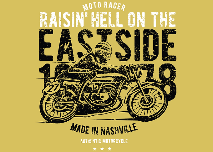 American Made Motorcycle