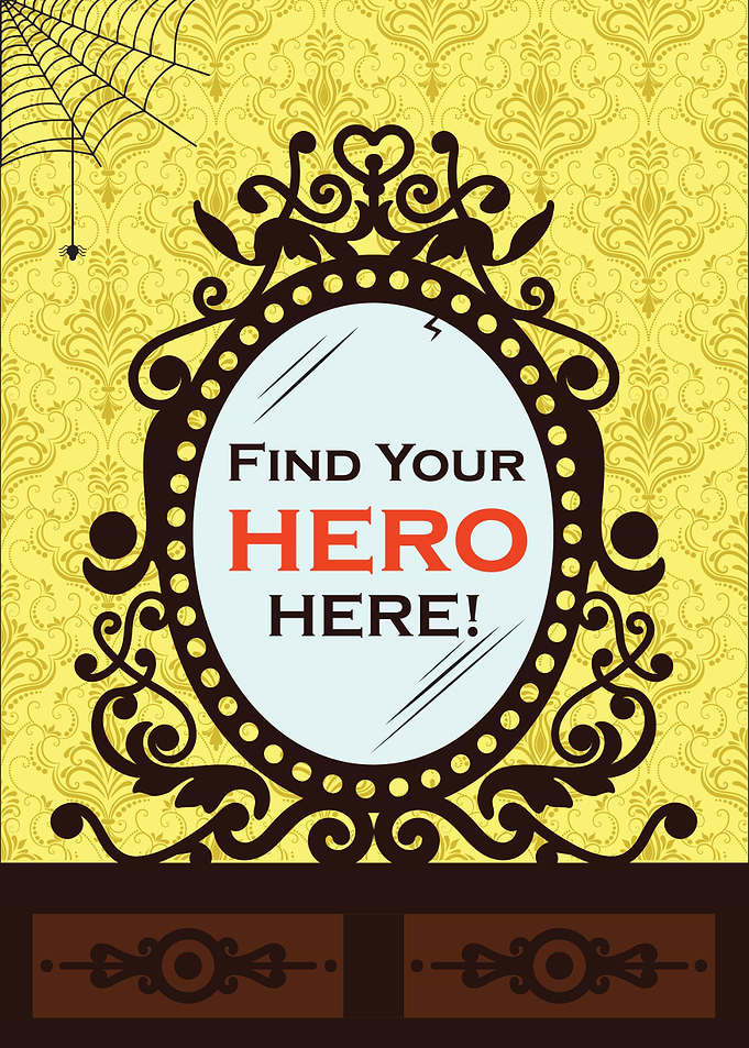 You Are The Heroes