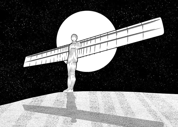 Angel Of the North