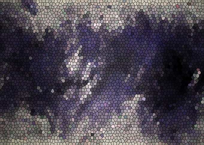 Mystery mosaic