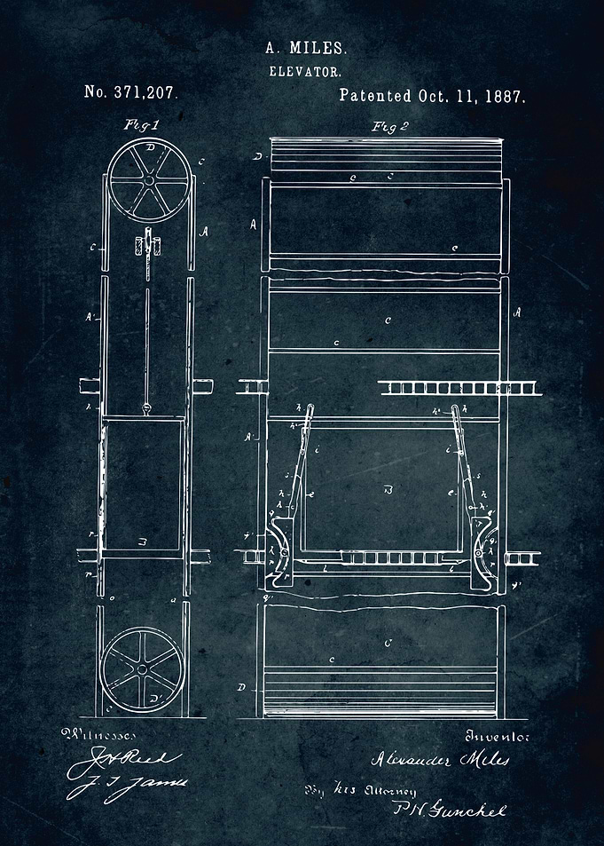 No515 Elevator