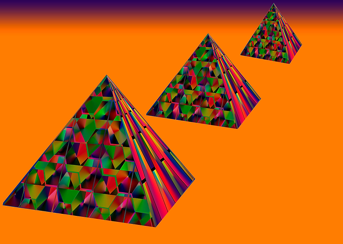 Pyramids