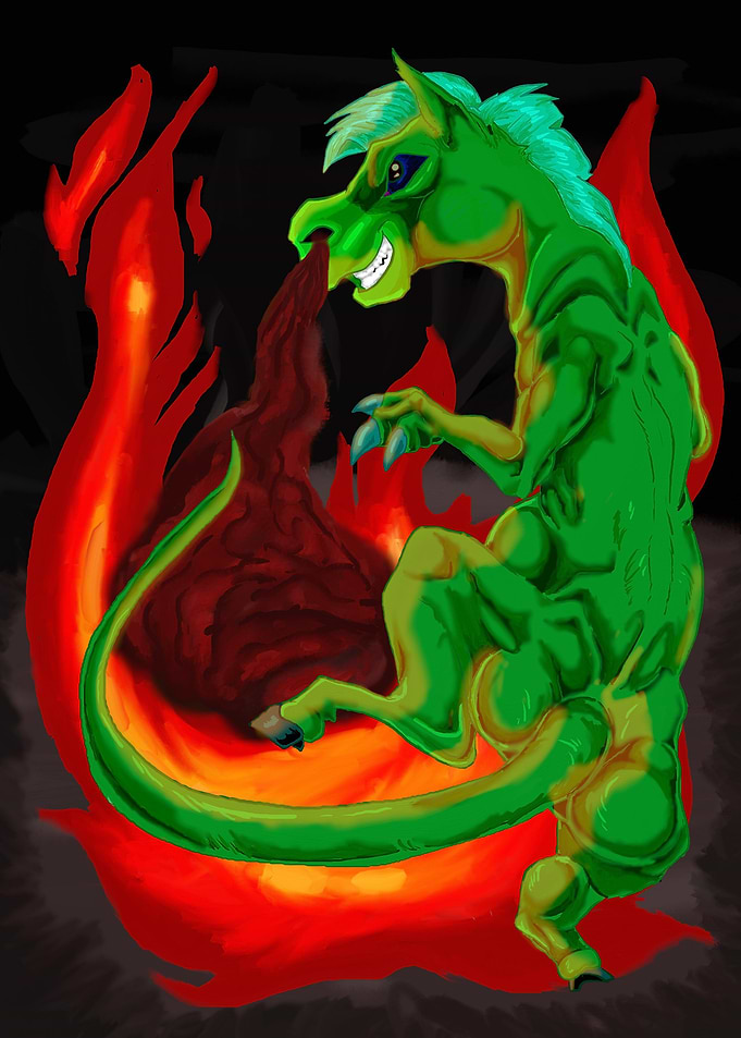 Fire Dance