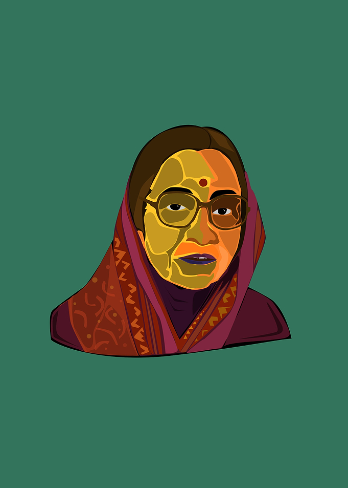 Pratibha Devisigh Patil