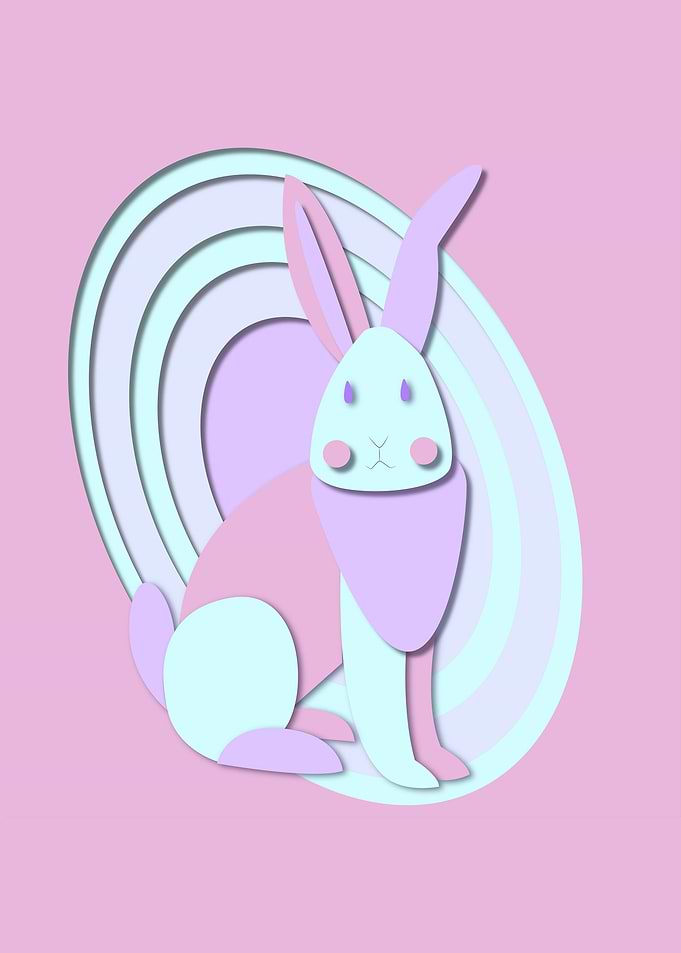 pinky bunny