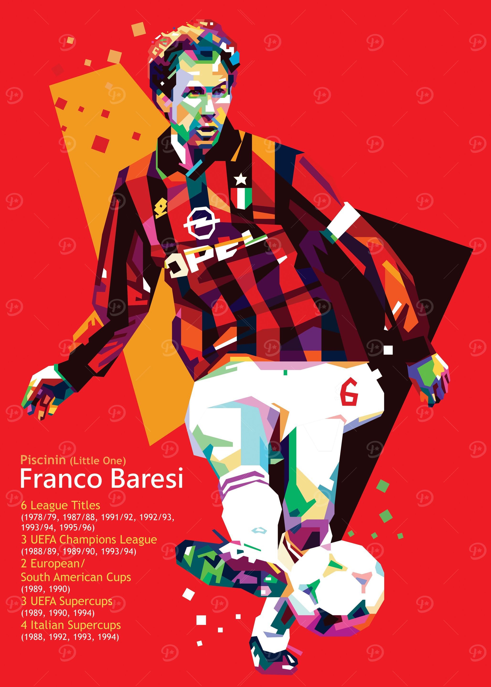 franco baresi