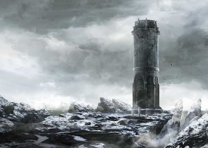 Lonely Tower