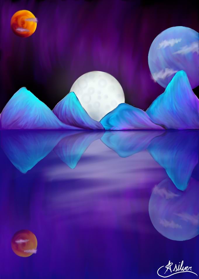 Wonders of space
